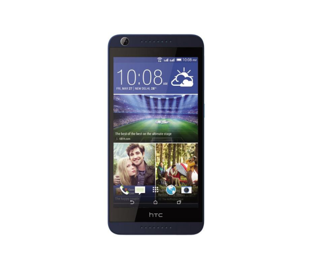 HTC Desire 626G+ Dual Sim Blue Lagoon - 285203 - zdjęcie 3